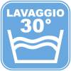 Lavaggio 30 gradi