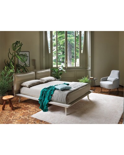 Prestiges Letto con testata reclinabile Justine 2
