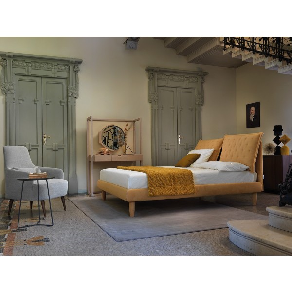 Prestiges Letto con testata reclinabile Justine