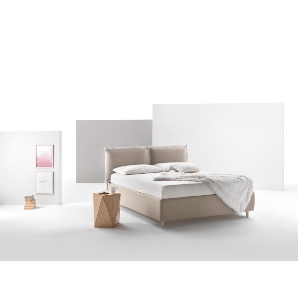 Prestiges Letto con testata reclinabile Justine