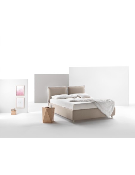 Prestiges Letto con testata reclinabile Justine