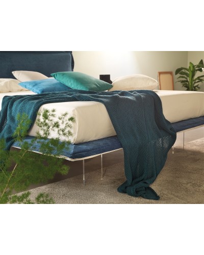 Prestiges Letto Retroilluminato Helene