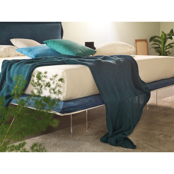 Prestiges Letto Retroilluminato Helene