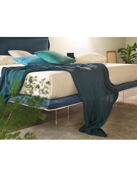 Prestiges Letto Retroilluminato Helene