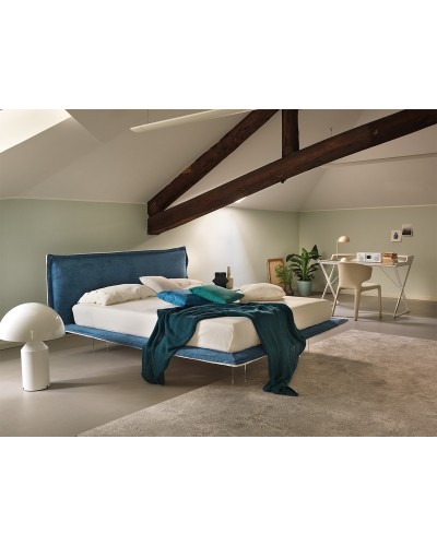 Prestiges Letto Retroilluminato Helene 2