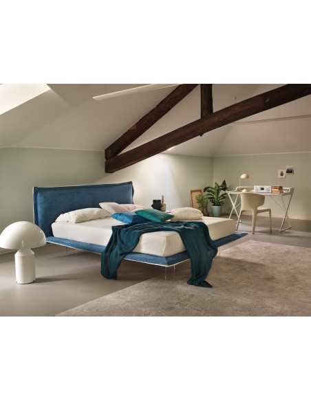 Prestiges Letto Retroilluminato Helene