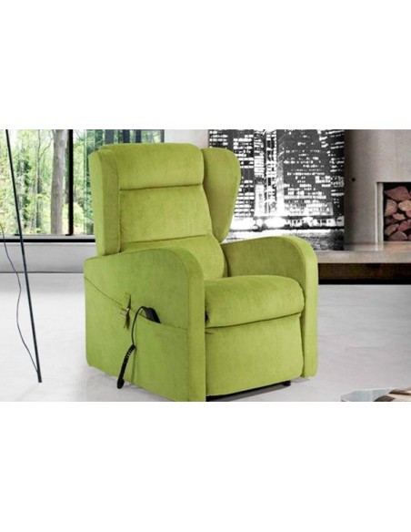 Prestiges Poltrona Medica Sfoderabile
